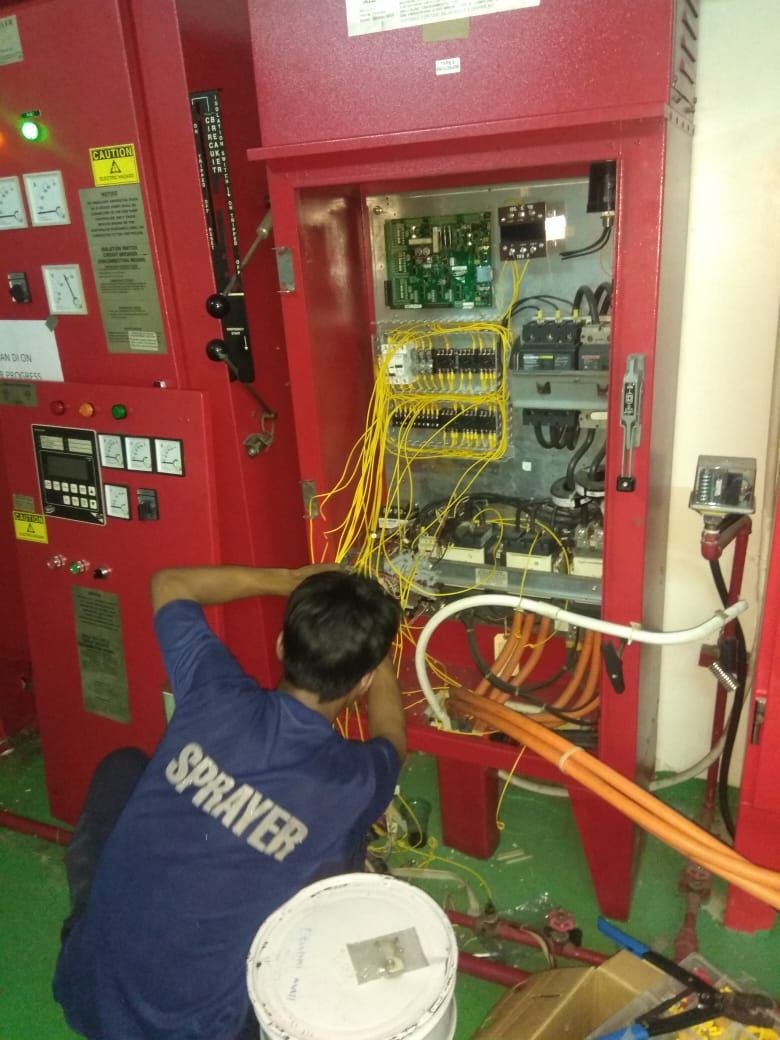 Panel pompa hidran, panel diesel' panel jockey, panel pompa transfer, panel pompa submersible, panel pompa booster, rewiring panel electrik, panel maker. modifikasi panel torna tech, panel eaton, panel metron, bagaimana cara kerja pompa centrifugal, berapa tekanan pompa pemadam kebakaran, service fire hydrant Pompa pemadam kebakaran, Kontrak sevis fire hydrant NFPA, Sistem, pompa hydrant terdiri dari apa saja, Bagaimana cara memperbaiki pompa diesel, jasa servis pompa engine diesel, genset, pump repair servis, cara memperbaiki pompa diesel,